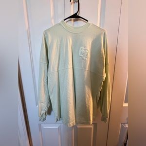 Mint green Disney spirit jersey, size small